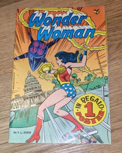 Wonder woman corno numero - woman,