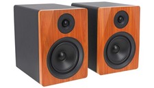 Rockville APM5C Coppia di altoparlanti monitor da studio USB attivi/alimentati 5,25" 2 vie 250W