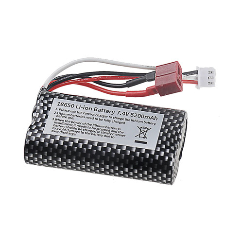 Batteria potenziata 5200mah - batteria,