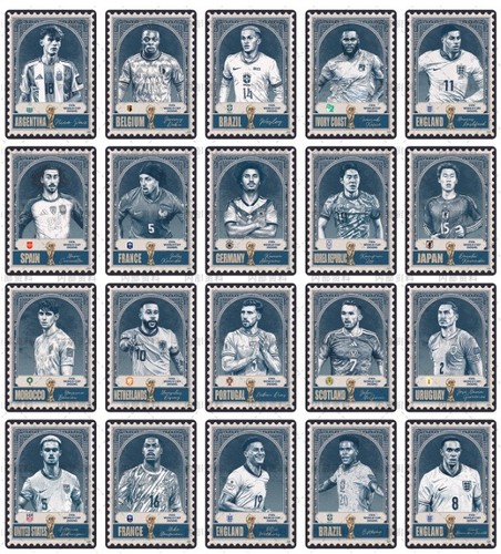 Panini kayou coppa del mondo - kayou,