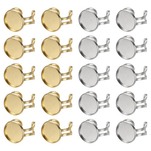 Pieces 16mm stainless - 16mm, steel