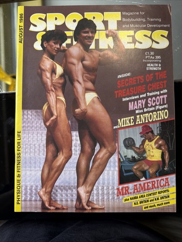 Sport fitness bodybuilding - &,
