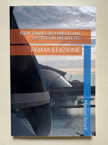 Eserciziario 2024 per - eserciziario,