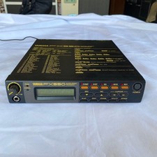Yamaha FX550 Processore