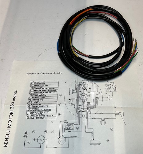 Impianto elettrico cablaggio - elettrico,