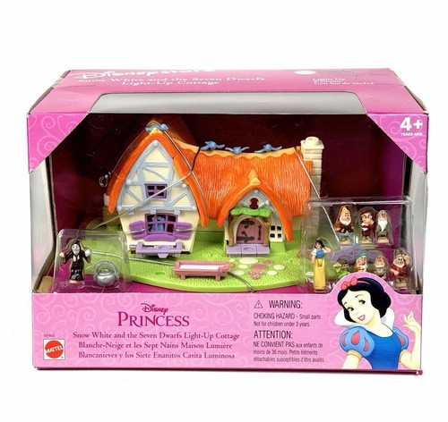 Disney biancaneve sette nani - sette,