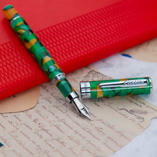 Penna stilografica conklin - stilografica,