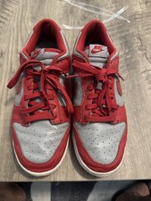 Nike Dunk Low Retro UNLV Rosso