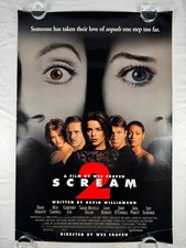 Locandina film Scream 2