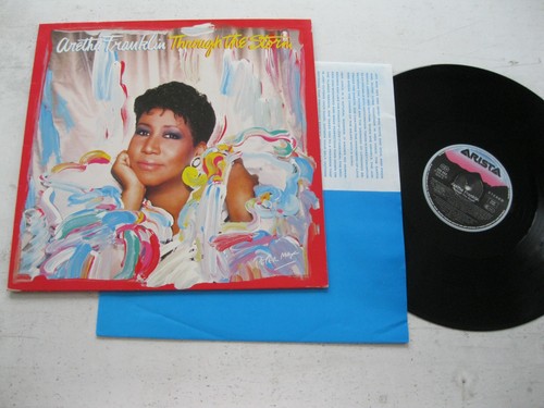 Aretha franklin through - aretha,
