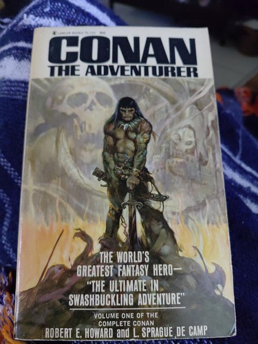 Conan the adventurer - conan,