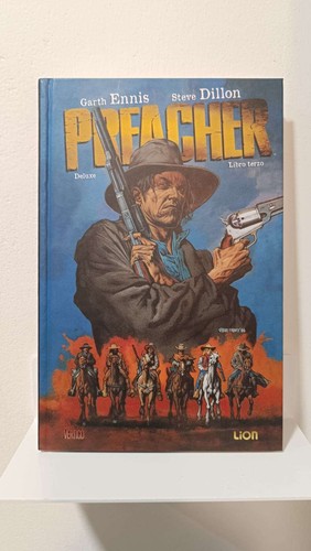 Absolute preacher deluxe - 3,