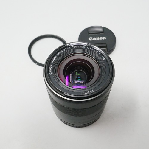 Canon f 3 5 - 18-55, f/3.5-5.6