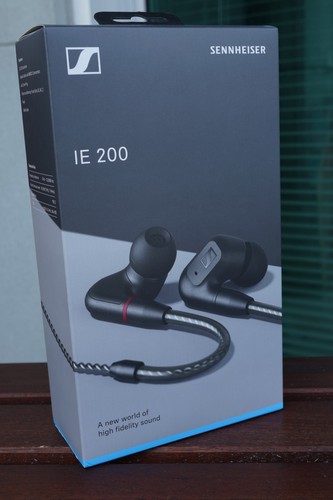 Sennheiser 200 wired ear - sennheiser, ie