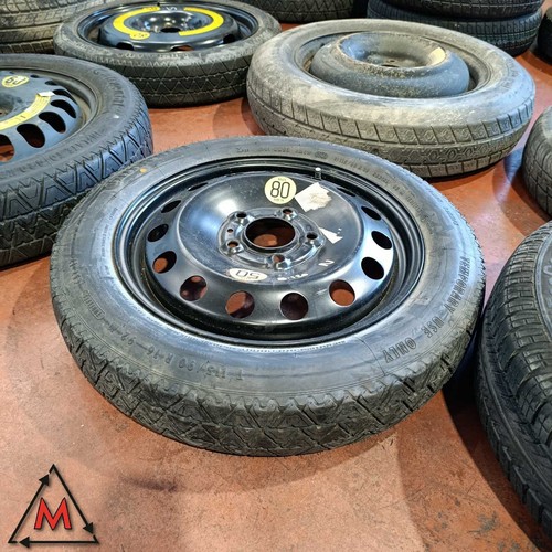 Ruotino scorta 3jx16 5x120 - ruotino,