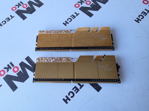 Skill trident royal gold - g., z