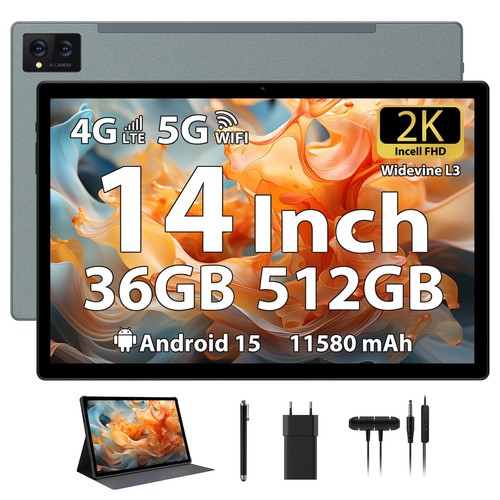 Levirtu android tablet 14 - android,