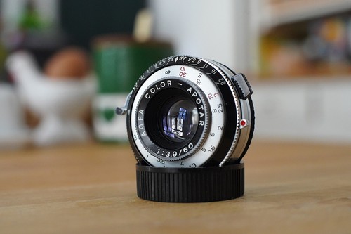 Agfa color apotar - color-apotar,, 1:3,9/60
