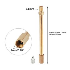 Bocchetta Prolunga Valvola