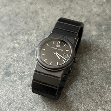 Porsche Design IWC Fish Crown