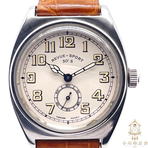 Orologio uomo revue thommen - revue,