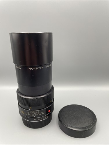 Leitz apo telyt 4 180mm - leitz, 1:3.4/180mm