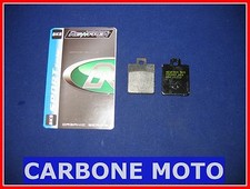 PASTIGLIE FRENO ANTERIORE