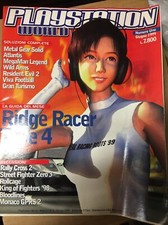Rivista Playstation World