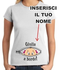 T-Shirt Fun T0928 ...a bordo