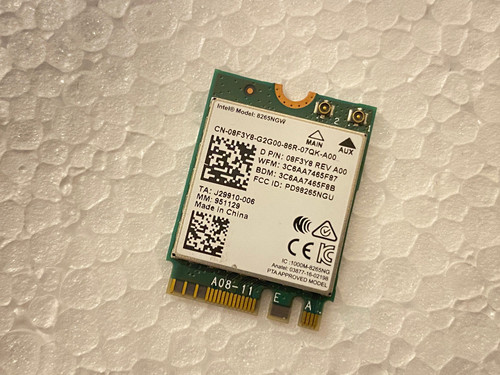 Scheda wifi intel - wifi,