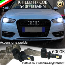 KIT LAMPADE ANABBAGLIANTI LED