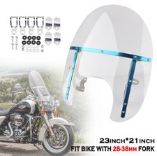 Fourche 28-38mm Pare-brise