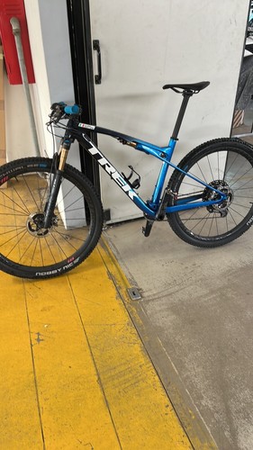 Bici mtb trek supercaliber - bici,