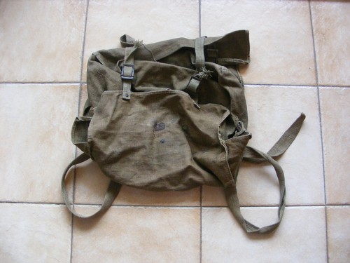 Zaino assaltatore esercito - zaino,