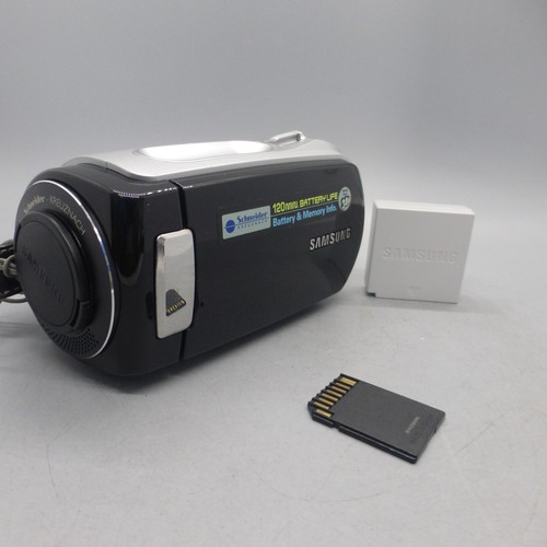 Samsung mx10 videocamera - vp-mx10,
