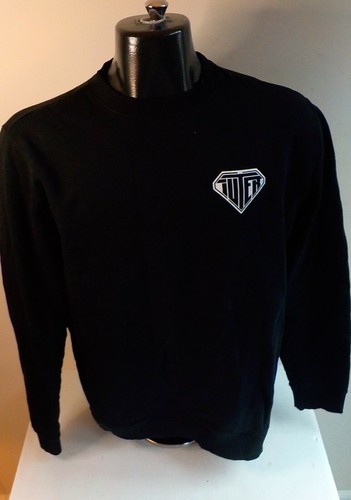 Felpa pullover girocollo iuter - felpa,