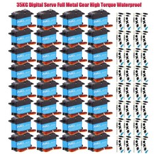 DE RC Auto Servomotore