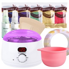 Set dispositivo cera ceretta