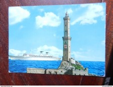 20046) GENOVA LA LANTERNA E LA