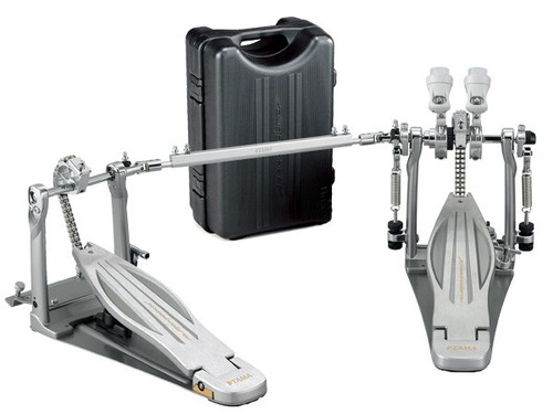 Tama pedale batteria doppio - pedale,