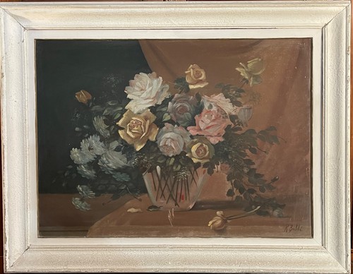 Dipinto tempera tavola - dipinto, su