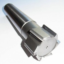 Hm Piano & Umfangsfräser Ø 63 MM Fresa VHM Z=6 P25 MM MK5 Nuovo 3L