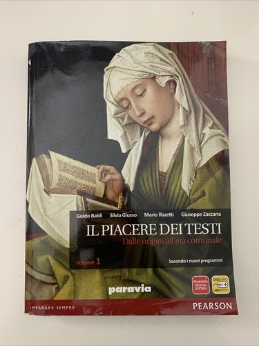 Baldi piacere dei testi - baldi,
