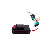 Batteria di Ricambio 36V Per Mini Elettrosega Motosega Elettrica Per Lavoro