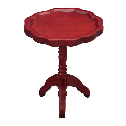 Piccolo tavolo rotondo in - ,