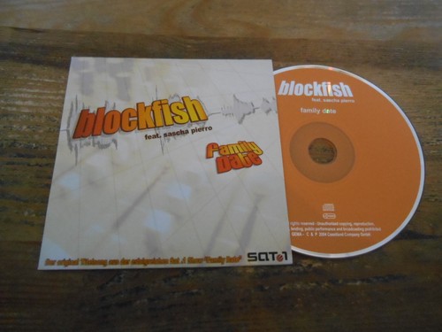 Ost blockfish tv - cd,