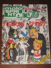 MOTOSPRINT 1979/14 SPECIALE