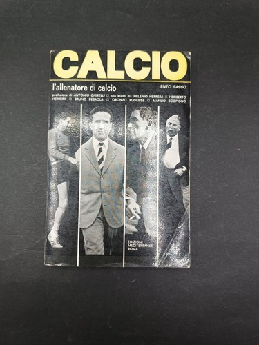 Libro allenatore calcio - di,