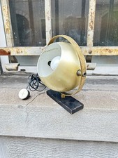 LAMPADA DA TAVOLO DEGLI ANNI 60 STILUX ITALIAN DESIGN TABLE LAMP RARE