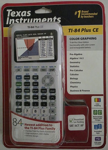Texas instruments plus - instruments,